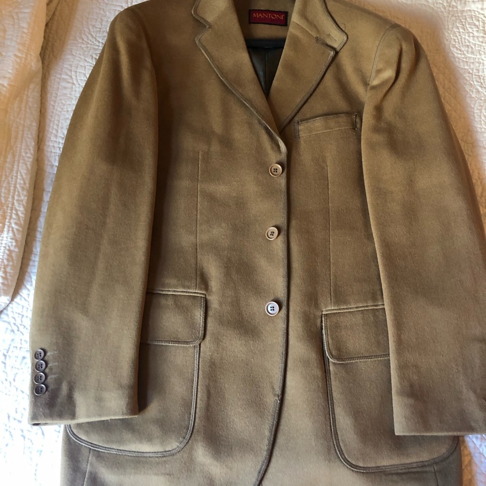 Mantoni blazer- Italy design